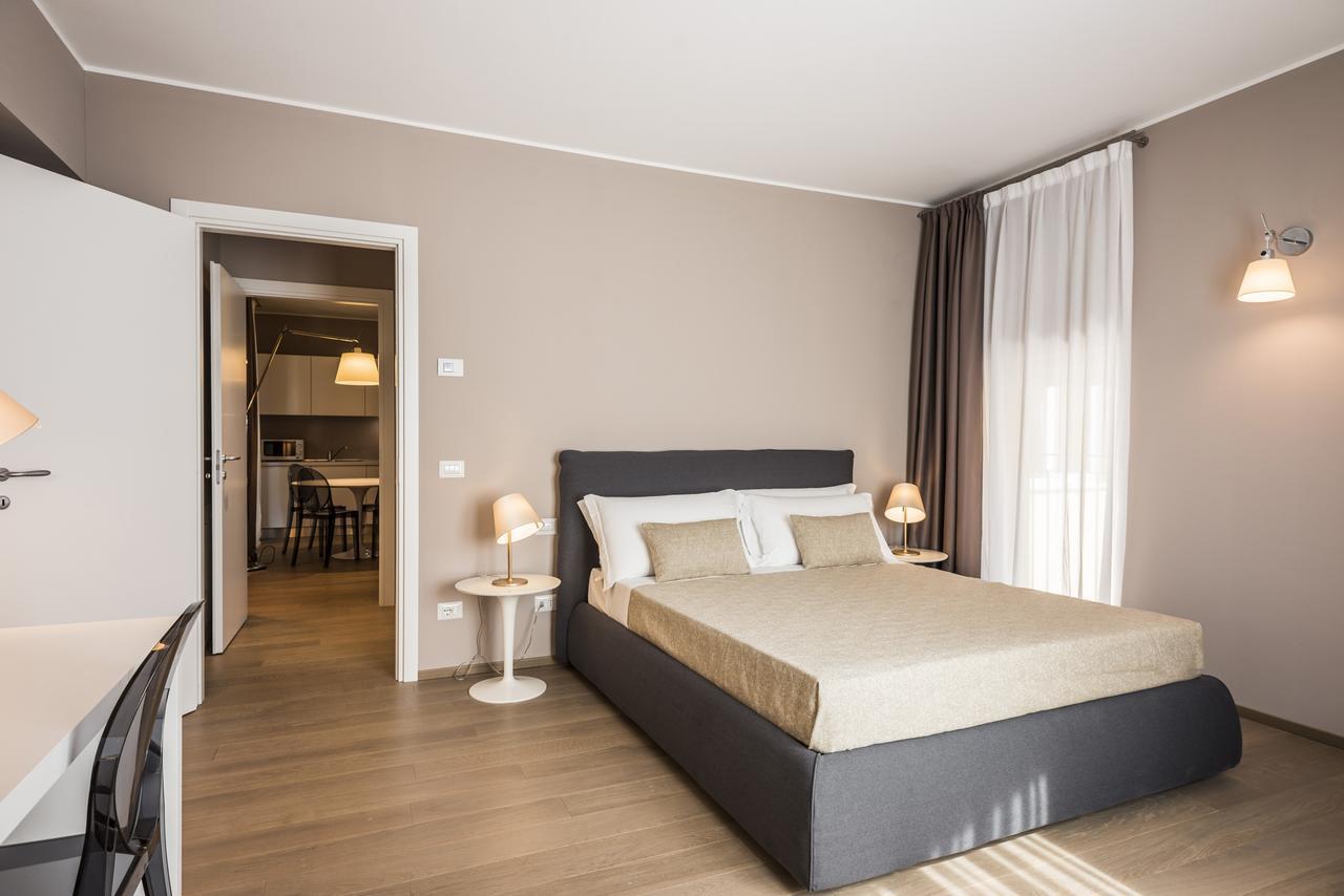 Myplace Corso Como 11 Apartments Milano Dış mekan fotoğraf