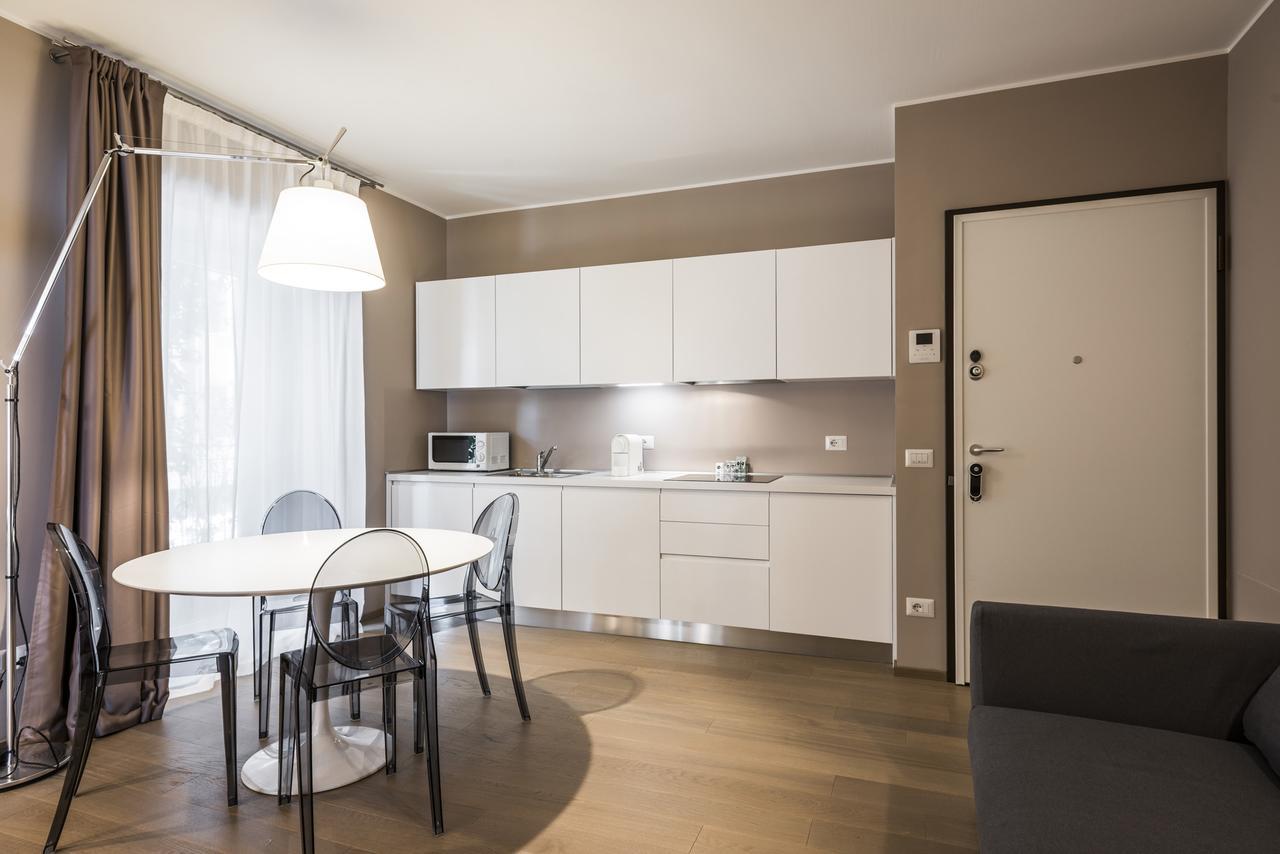 Myplace Corso Como 11 Apartments Milano Dış mekan fotoğraf