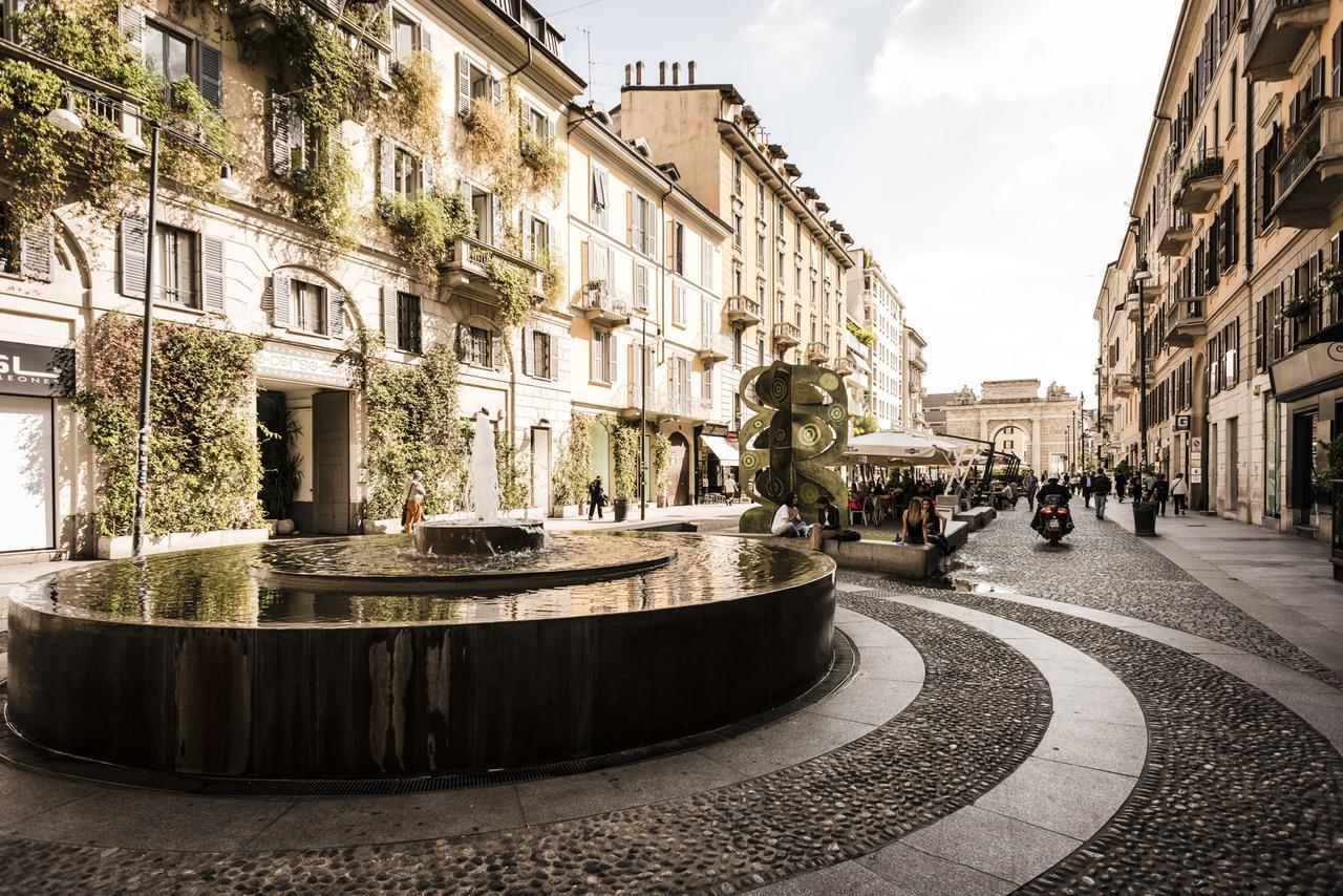Myplace Corso Como 11 Apartments Milano Dış mekan fotoğraf