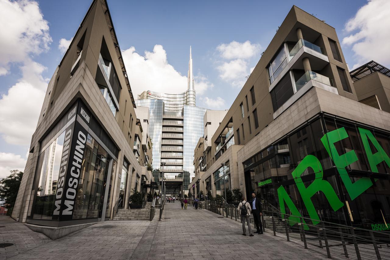 Myplace Corso Como 11 Apartments Milano Dış mekan fotoğraf