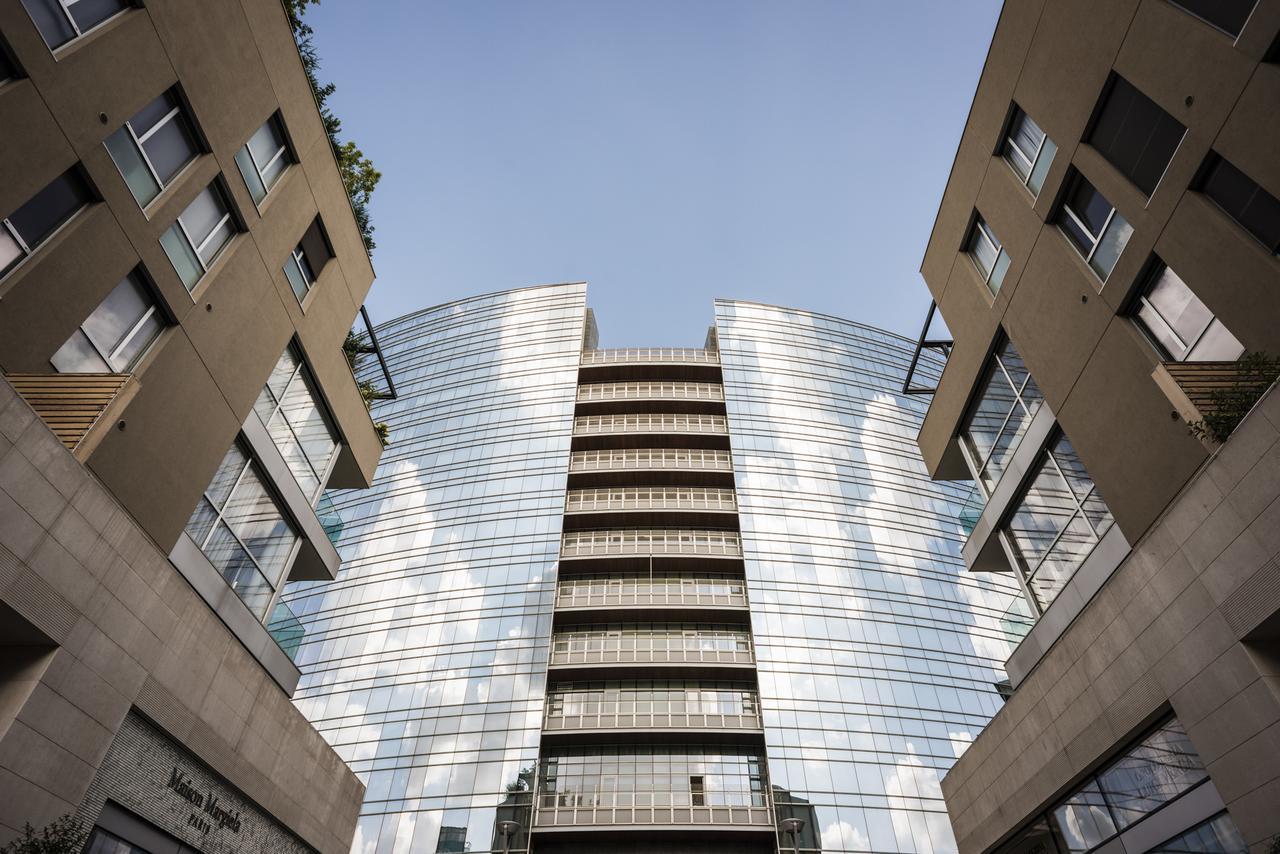 Myplace Corso Como 11 Apartments Milano Dış mekan fotoğraf
