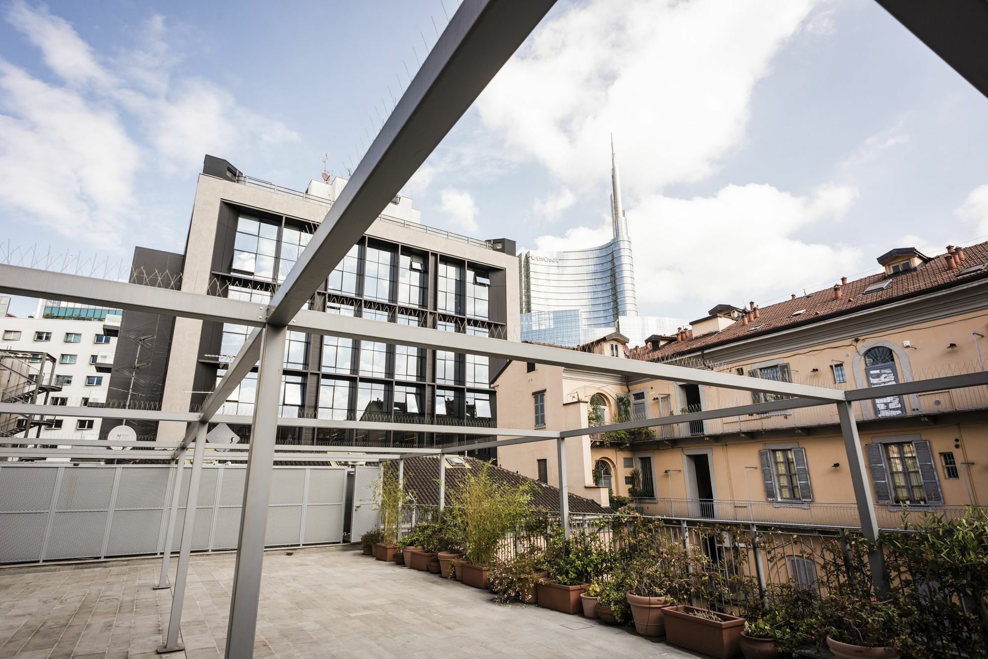 Myplace Corso Como 11 Apartments Milano Dış mekan fotoğraf