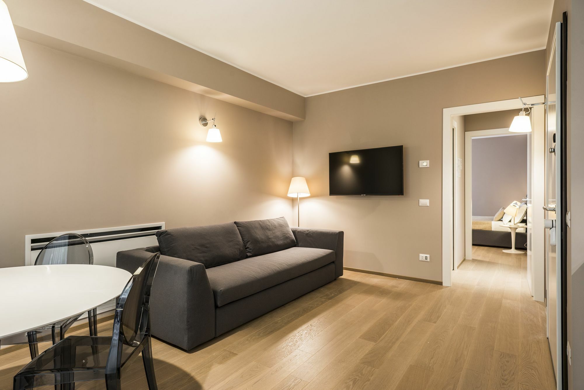 Myplace Corso Como 11 Apartments Milano Dış mekan fotoğraf