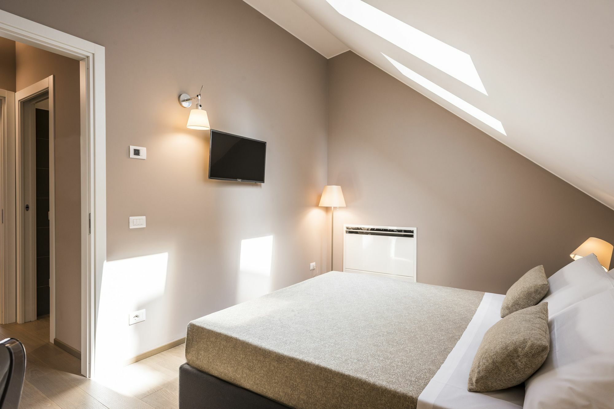 Myplace Corso Como 11 Apartments Milano Dış mekan fotoğraf