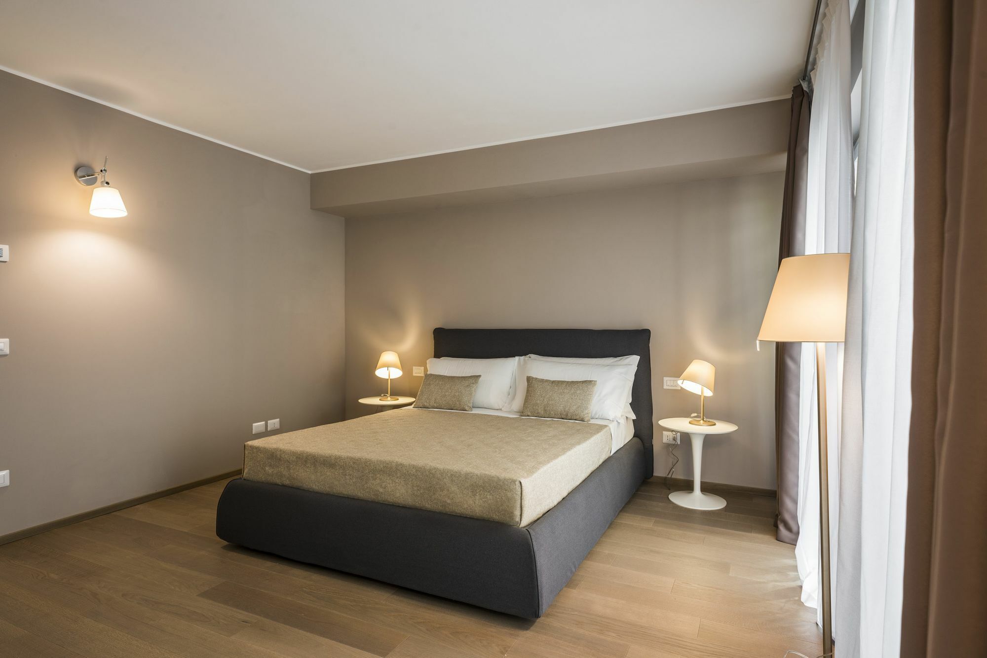 Myplace Corso Como 11 Apartments Milano Dış mekan fotoğraf