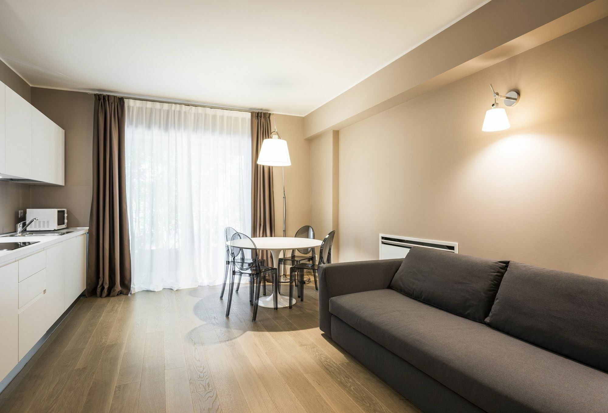 Myplace Corso Como 11 Apartments Milano Dış mekan fotoğraf