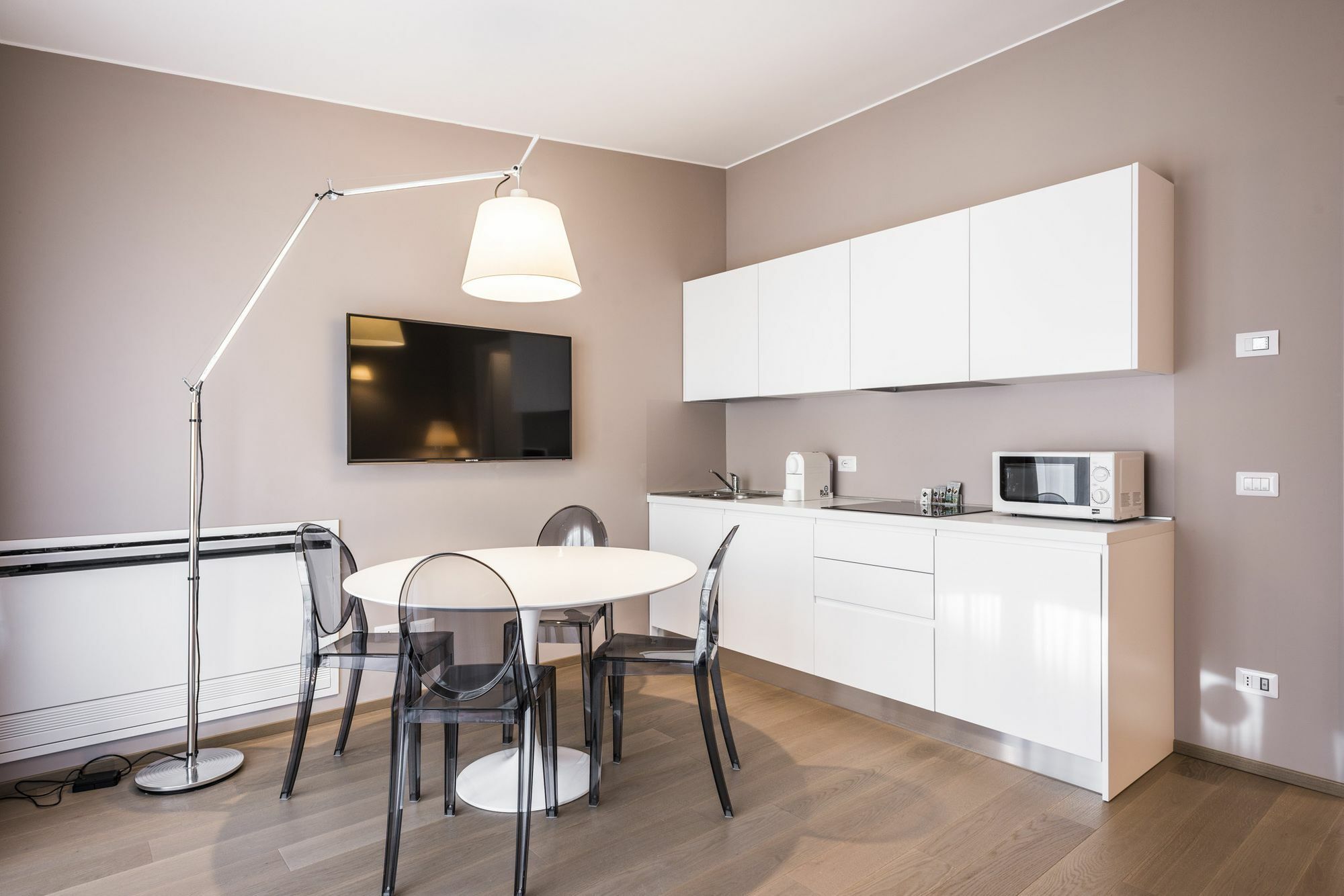 Myplace Corso Como 11 Apartments Milano Dış mekan fotoğraf
