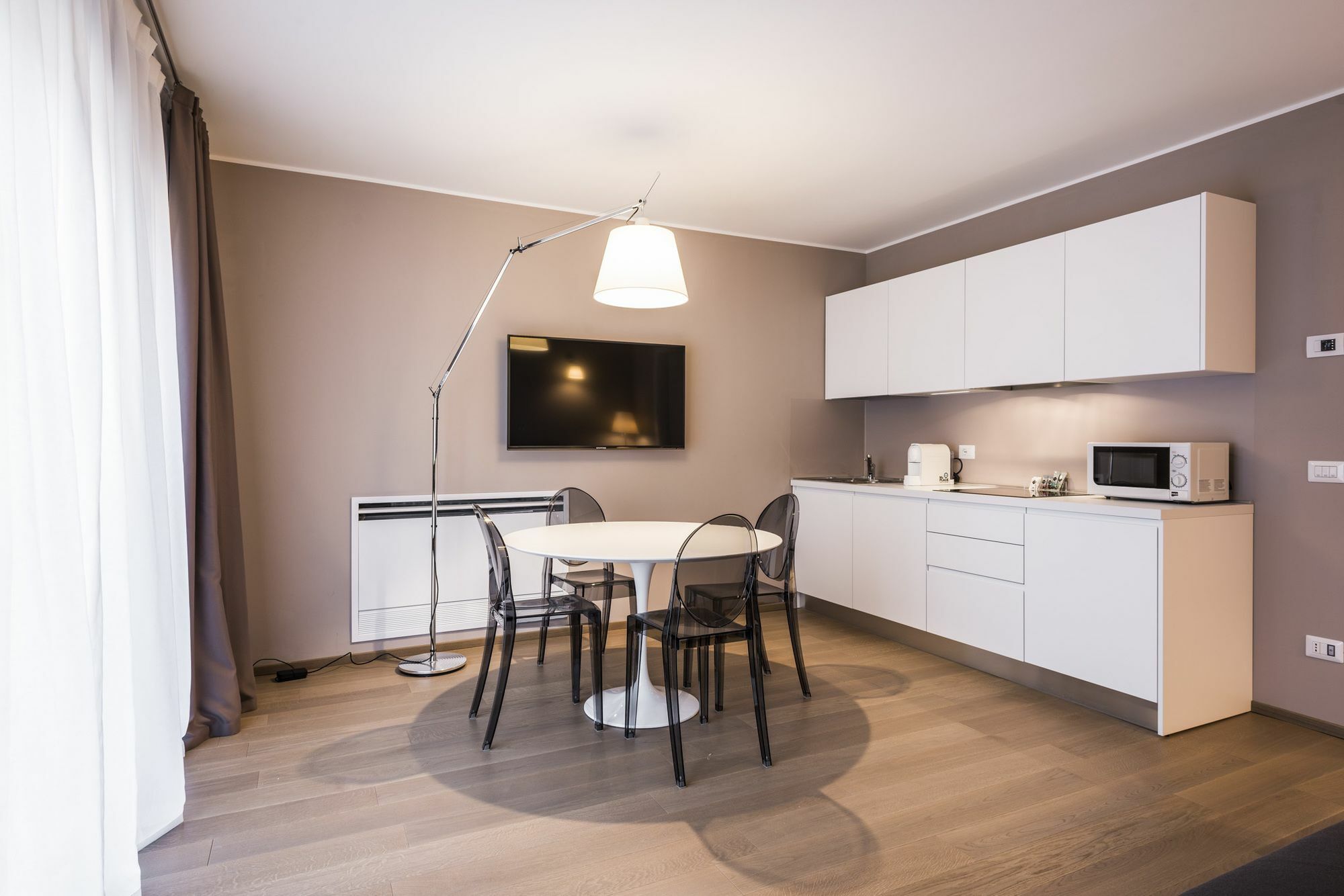 Myplace Corso Como 11 Apartments Milano Dış mekan fotoğraf