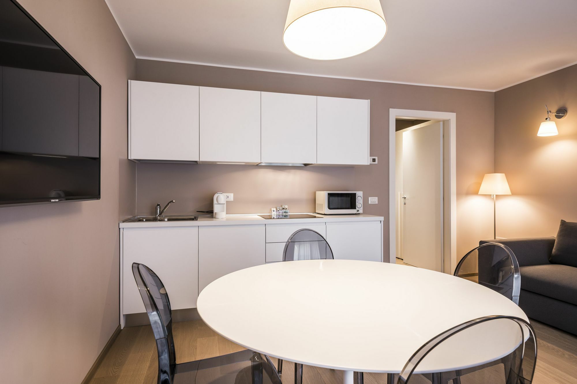 Myplace Corso Como 11 Apartments Milano Dış mekan fotoğraf