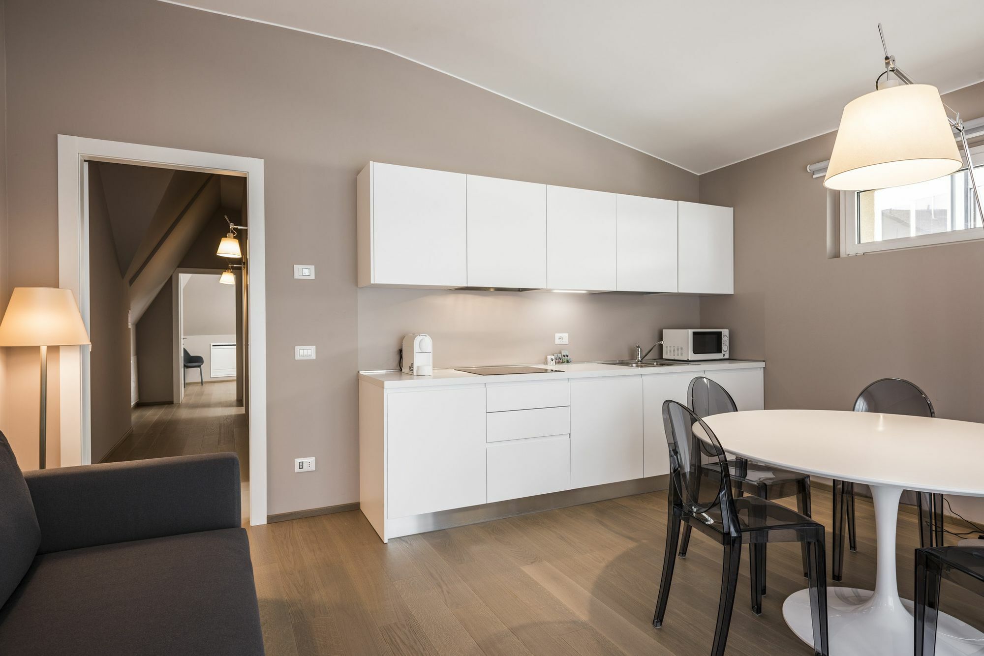 Myplace Corso Como 11 Apartments Milano Dış mekan fotoğraf