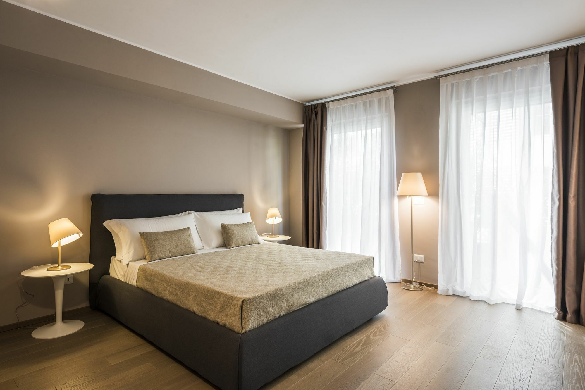 Myplace Corso Como 11 Apartments Milano Dış mekan fotoğraf