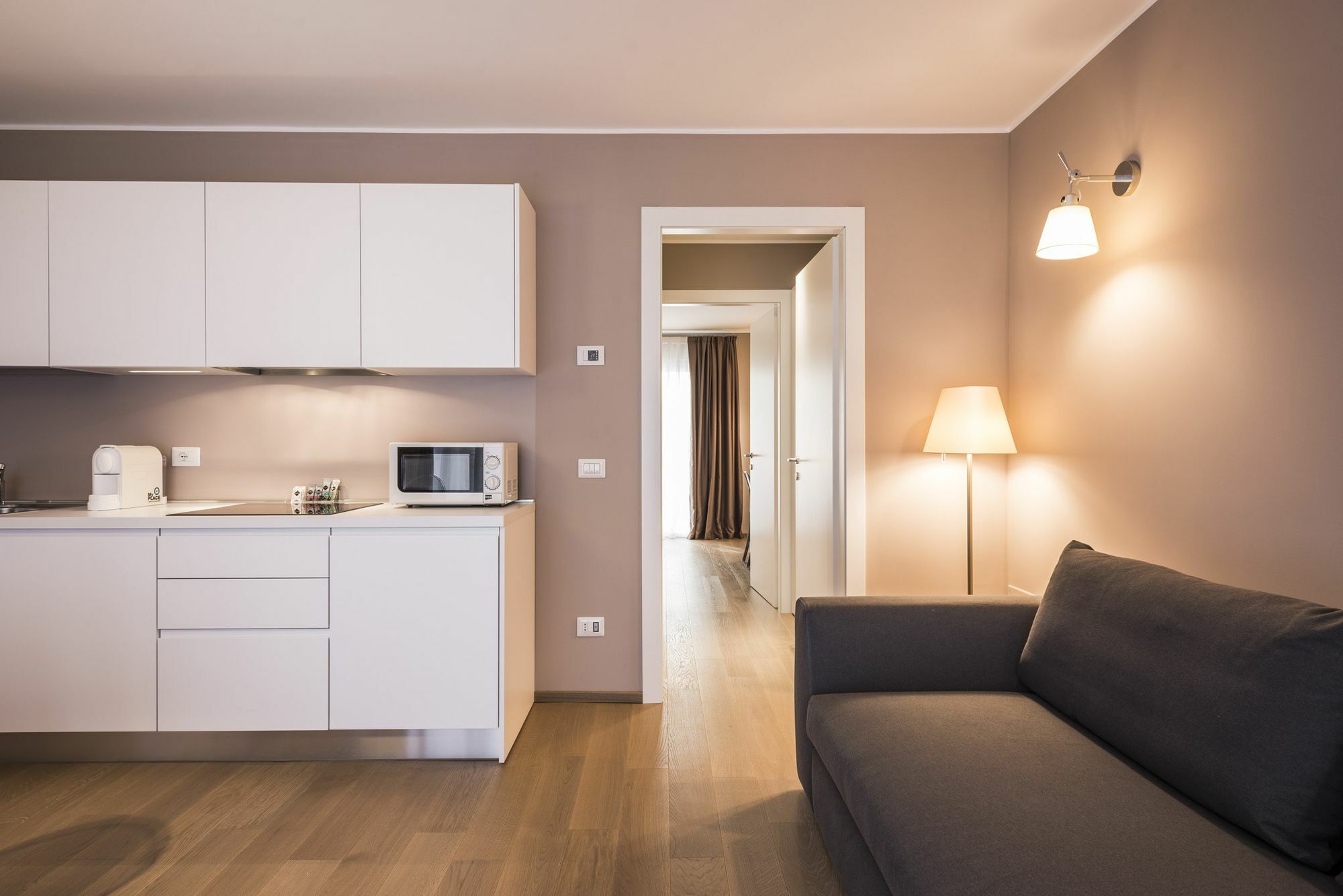 Myplace Corso Como 11 Apartments Milano Dış mekan fotoğraf