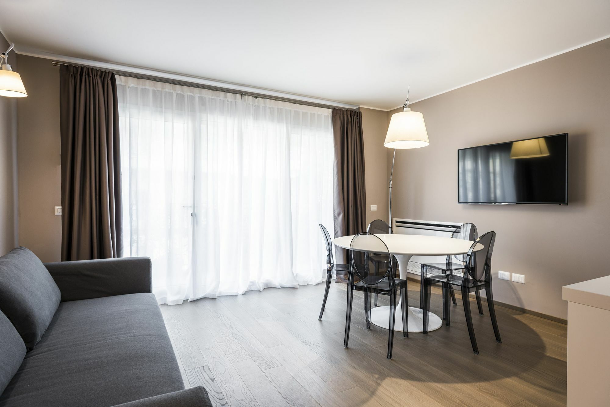Myplace Corso Como 11 Apartments Milano Dış mekan fotoğraf