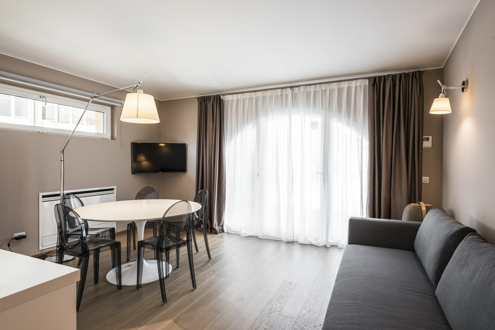 Myplace Corso Como 11 Apartments Milano Dış mekan fotoğraf