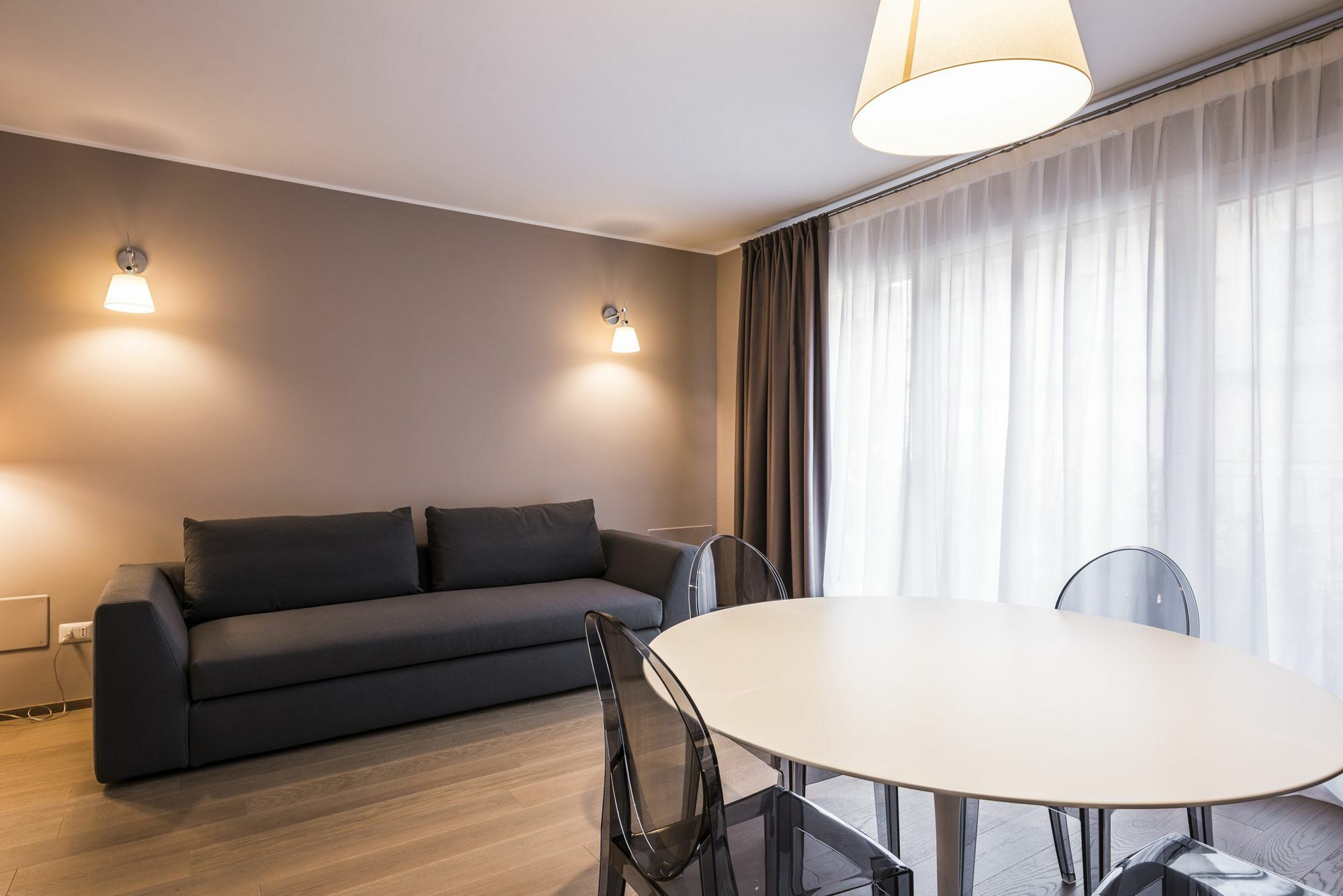 Myplace Corso Como 11 Apartments Milano Dış mekan fotoğraf