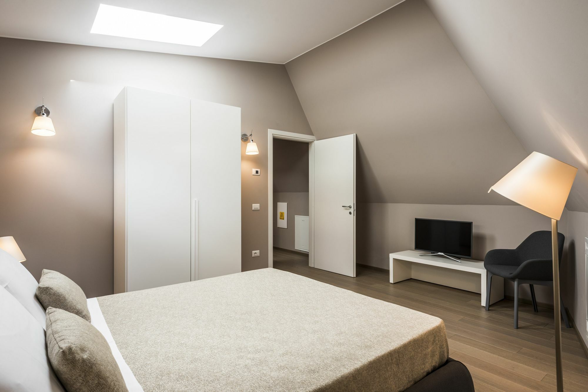 Myplace Corso Como 11 Apartments Milano Dış mekan fotoğraf