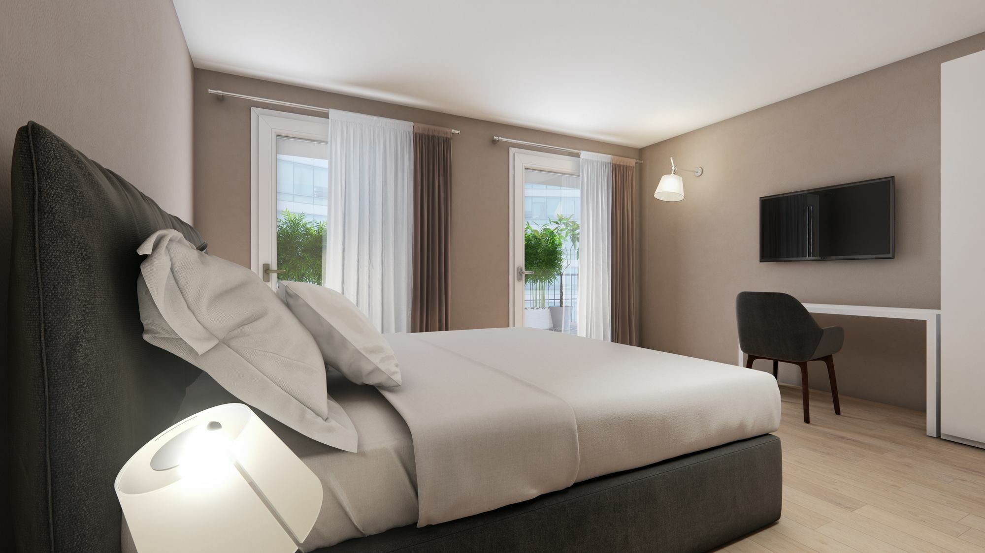 Myplace Corso Como 11 Apartments Milano Dış mekan fotoğraf