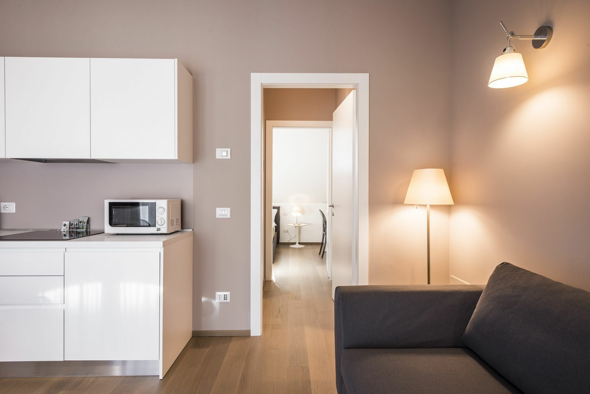 Myplace Corso Como 11 Apartments Milano Dış mekan fotoğraf